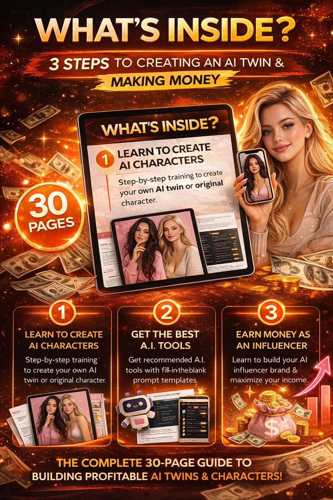 100% Profits Ready to Resell